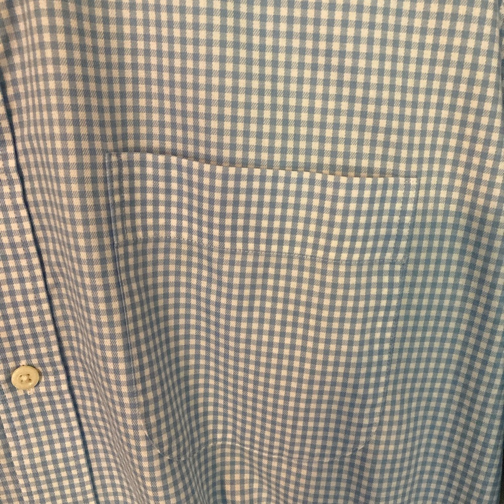 Peter Millar Button Down Large - image 2